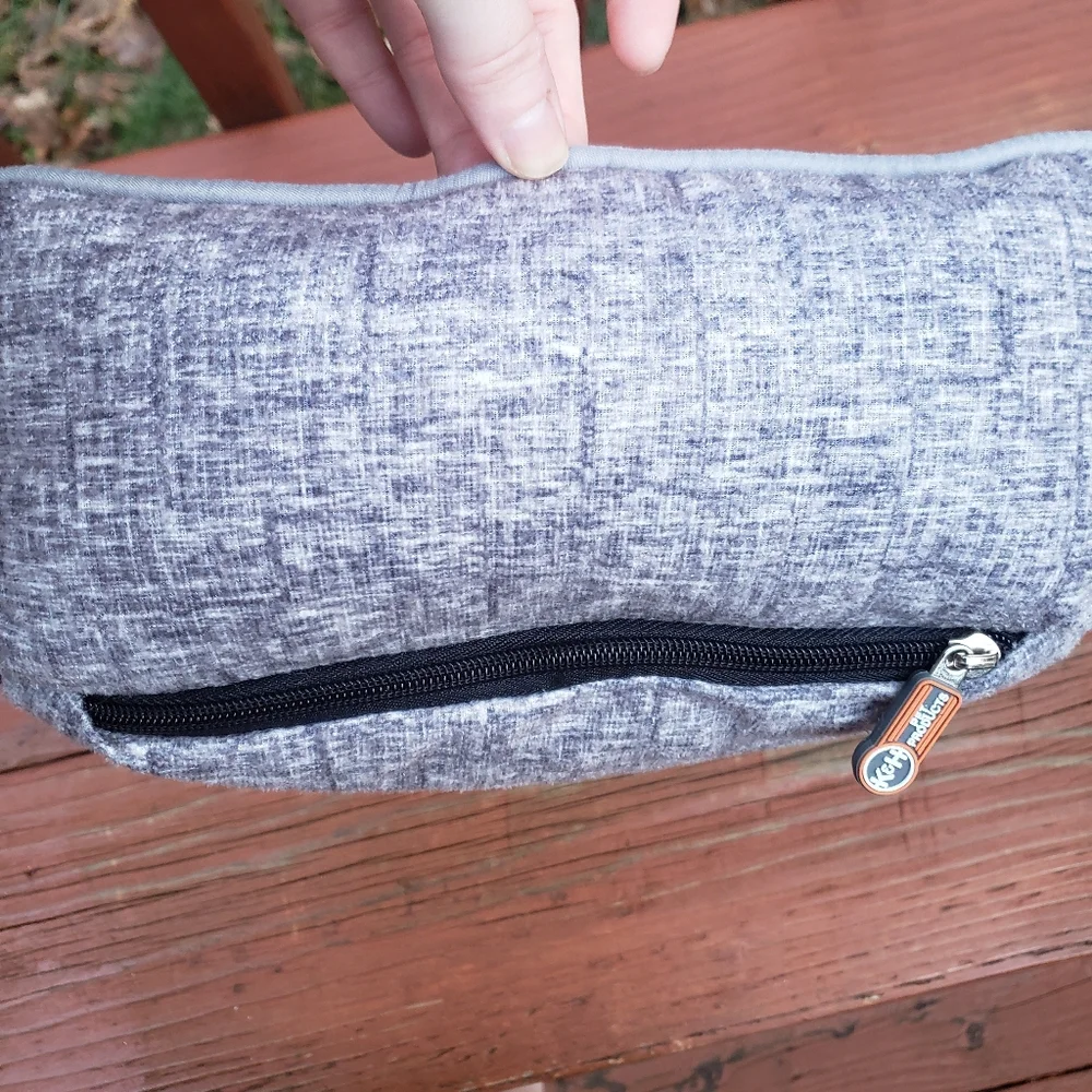 K&H Mother's Heartbeat Heated Puppy/Cat Pet Bed [SMALL]